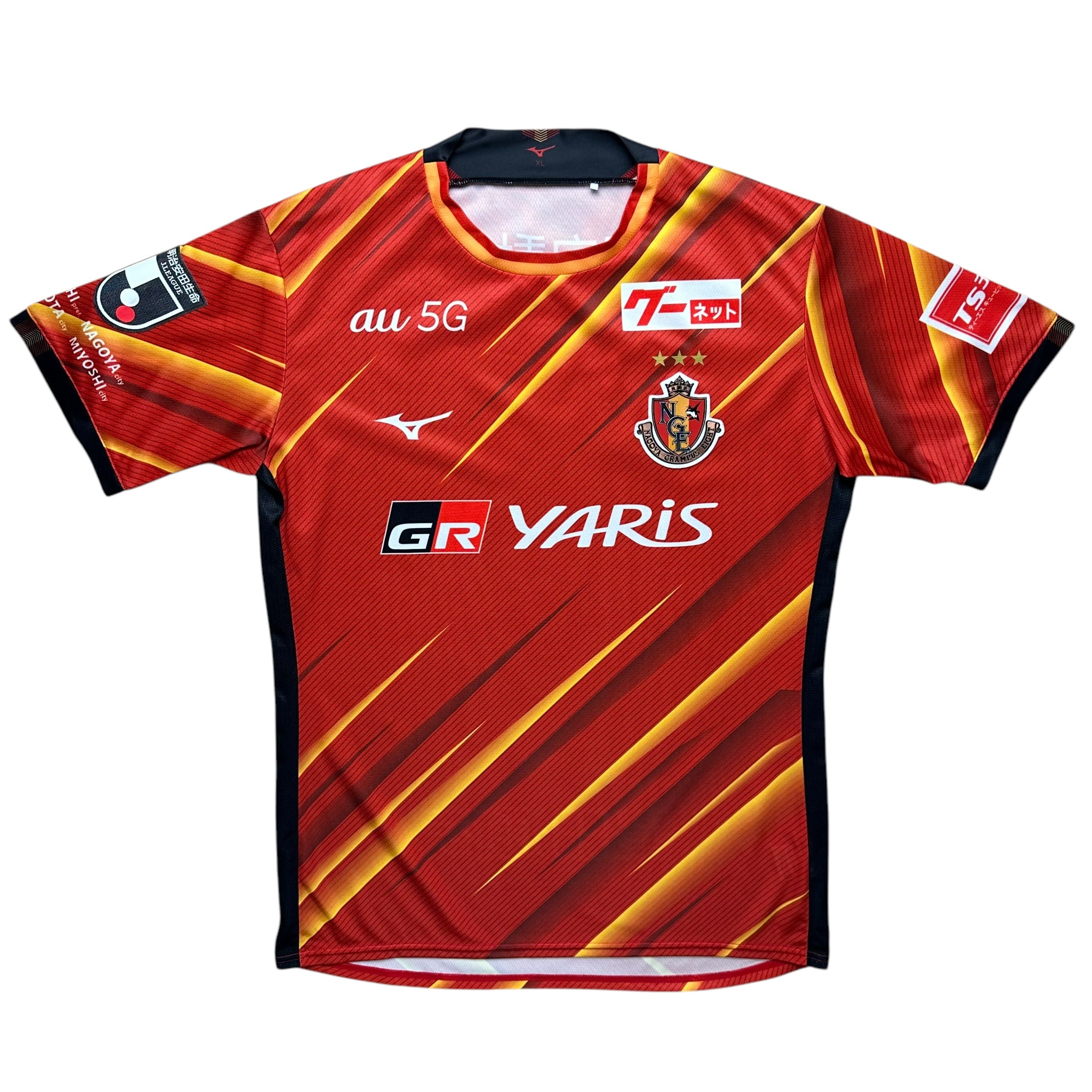 Nagoya Grampus 2021 Home Shirt (L)